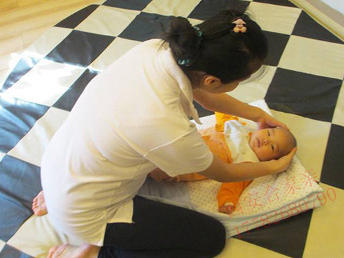 西安育嬰師 西安育嬰師